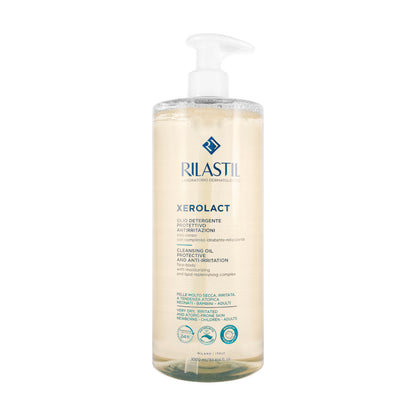 Rilastil Xerolact Cleansing Oil 750 Ml