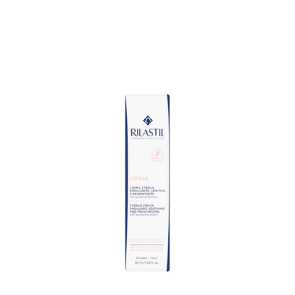 Rilastil Difesa Sterile Cream 50 Ml
