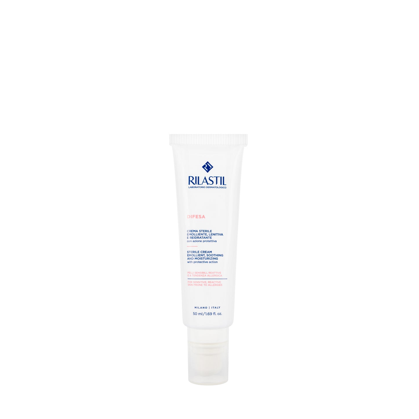 Rilastil Difesa Sterile Cream 50 Ml