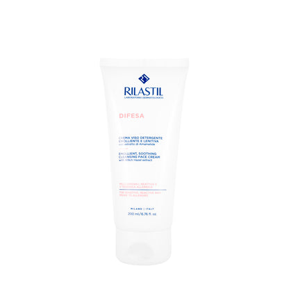 Rilastil Difesa Emol Cleansing Face Cream 200 Ml