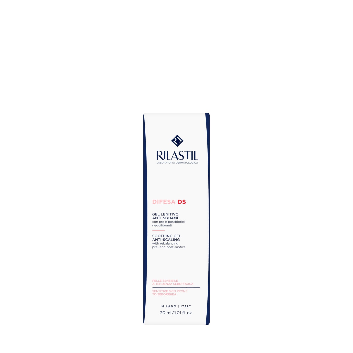 Rilastil Difesa DS Soothing Gel 30 Ml