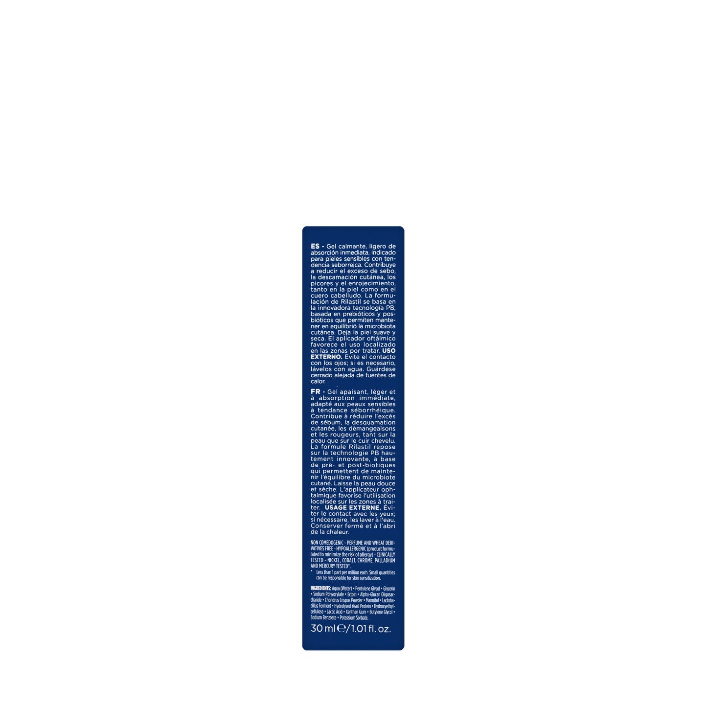Rilastil Difesa DS Soothing Gel 30 Ml