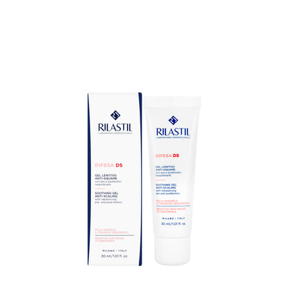 Rilastil Difesa DS Soothing Gel 30 Ml