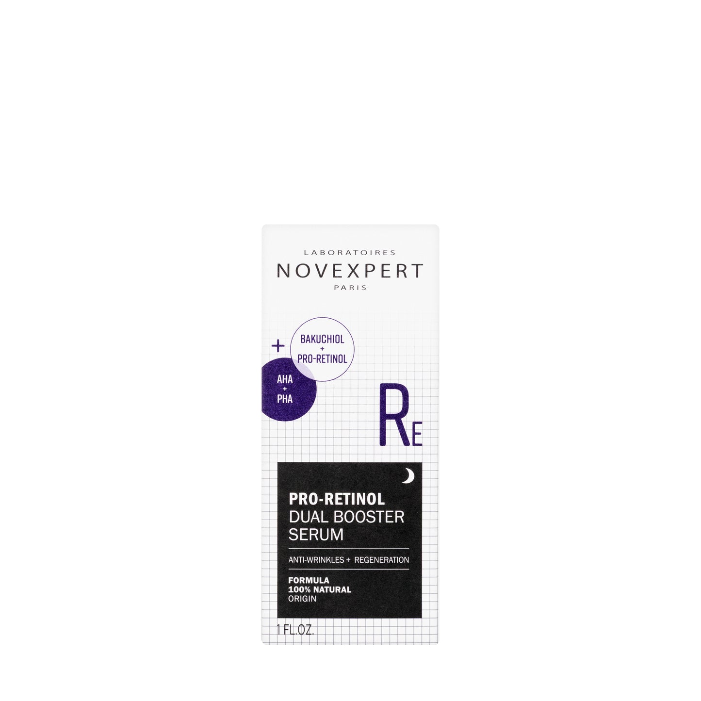 Novexpert Pro Retinol Dual Booster Serum 30 Ml