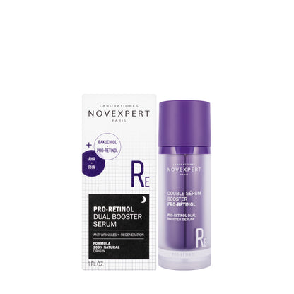 Novexpert Pro Retinol Dual Booster Serum 30 Ml