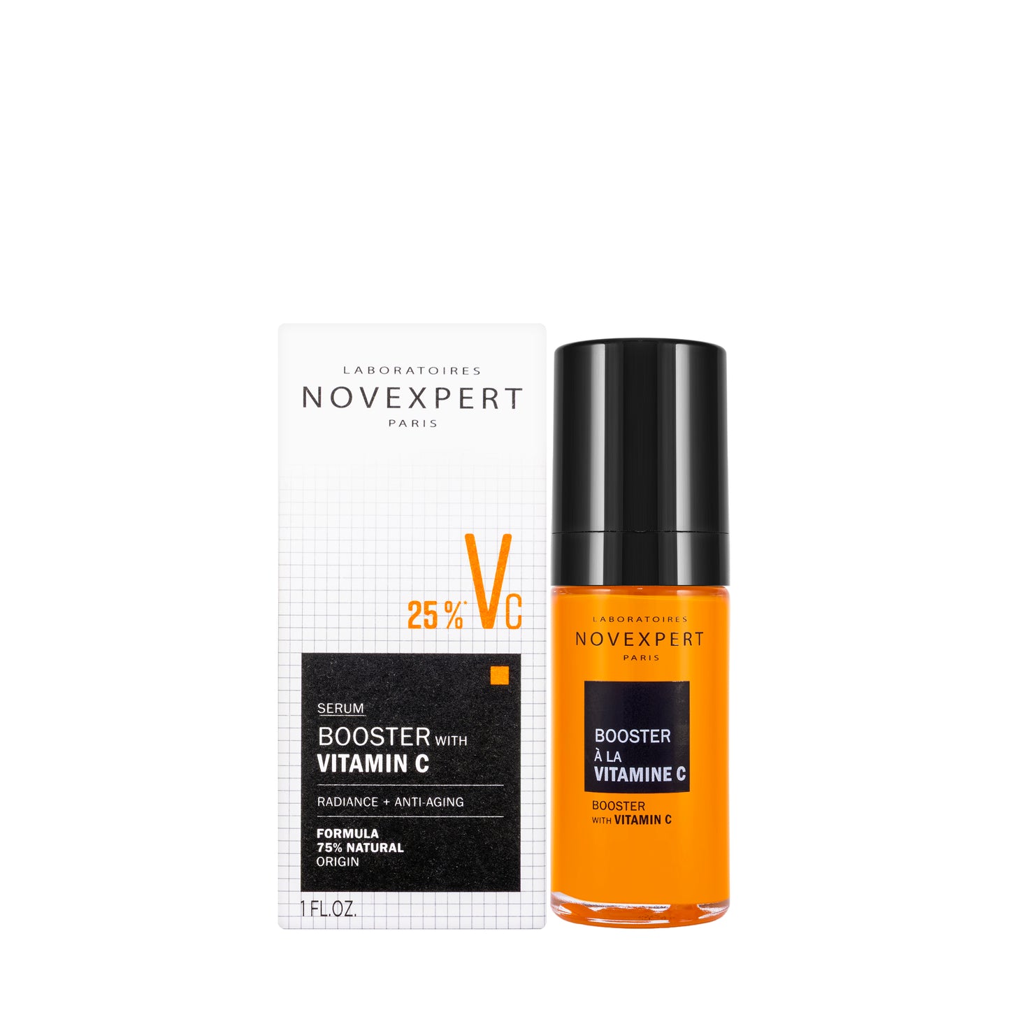 Novexpert Booster Vitamin C 25% Serum 30 Ml