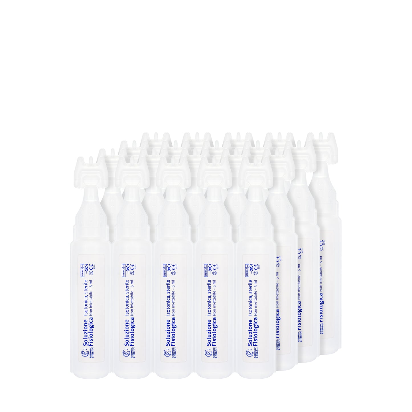 Med+S Saline Nebs 5Ml 20 Pieces