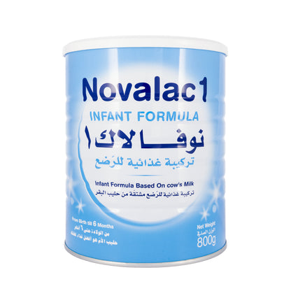 Novalac [1] New Formula 800 Gm