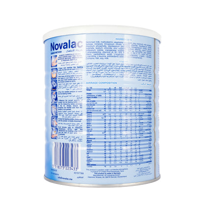 Novalac [2] New Formula 800 Gm