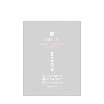 Mizon Inout Mineral Sun Stick Spf 50 PA++ 26 Gm