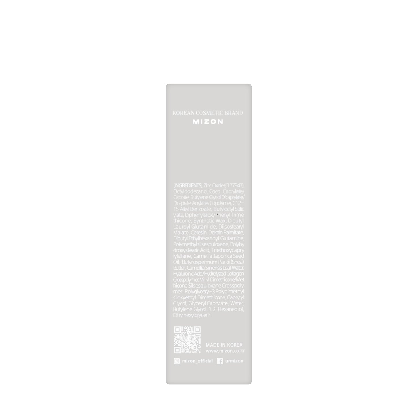 Mizon Inout Mineral Sun Stick Spf 50 PA++ 26 Gm