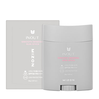 Mizon Inout Mineral Sun Stick Spf 50 PA++ 26 Gm