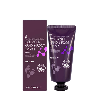 Mizon Collagen Hand and Foot Cream 100 Ml