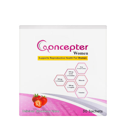 Concepter Women 30 Sachets