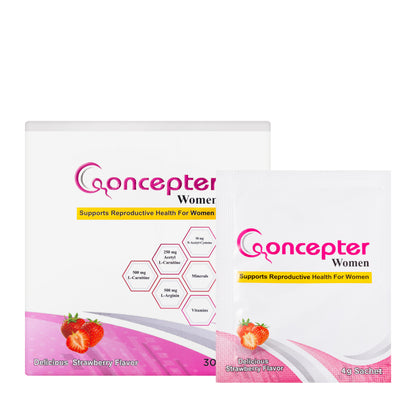 Concepter Women 30 Sachets