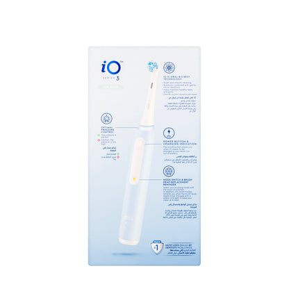 Oral B Io3 Electric Toothbrush