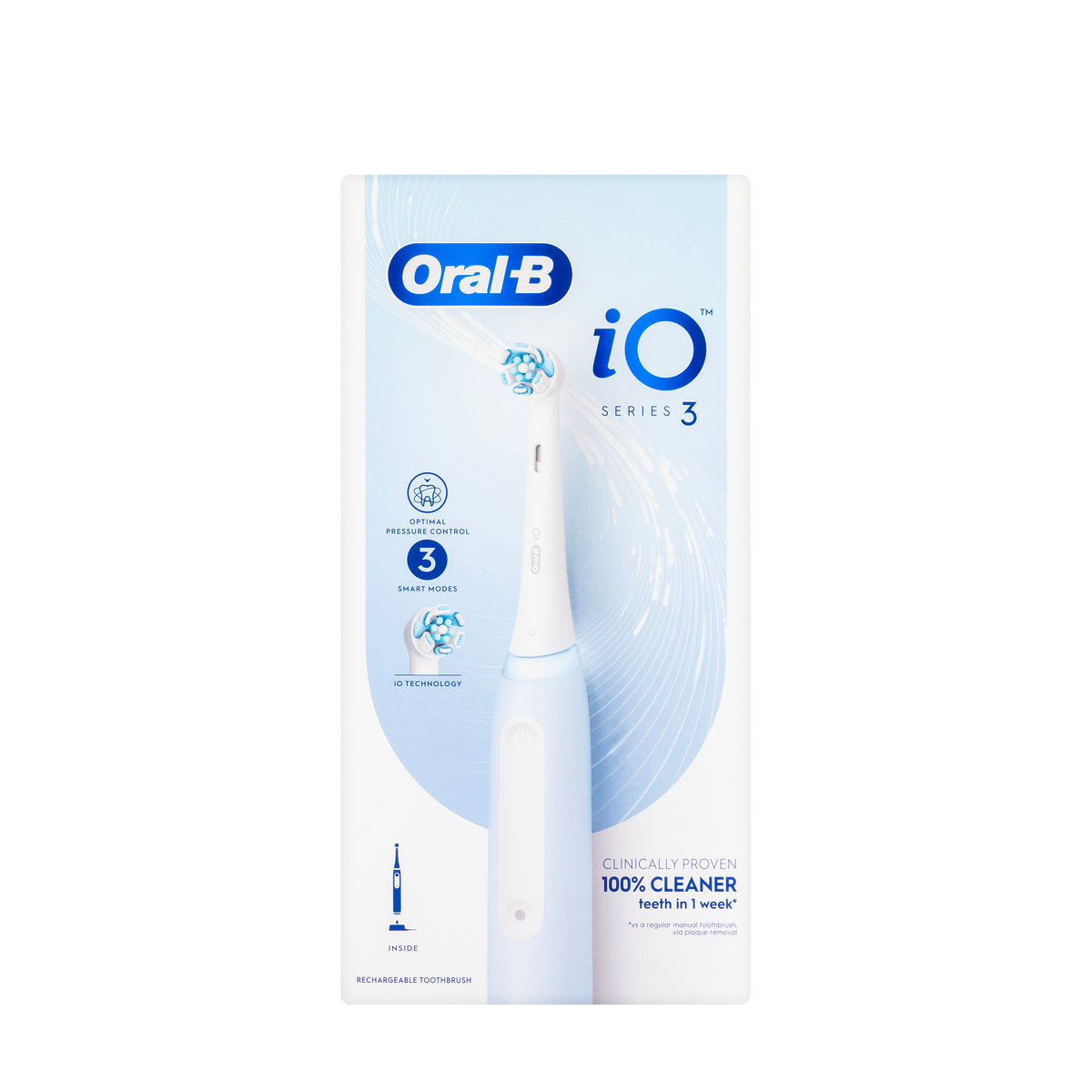 Oral B Io3 Electric Toothbrush