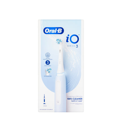Oral B Io3 Electric Toothbrush