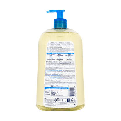 Bioderma Atoderm Huile De Douche 1 Liter+200 Ml Offer