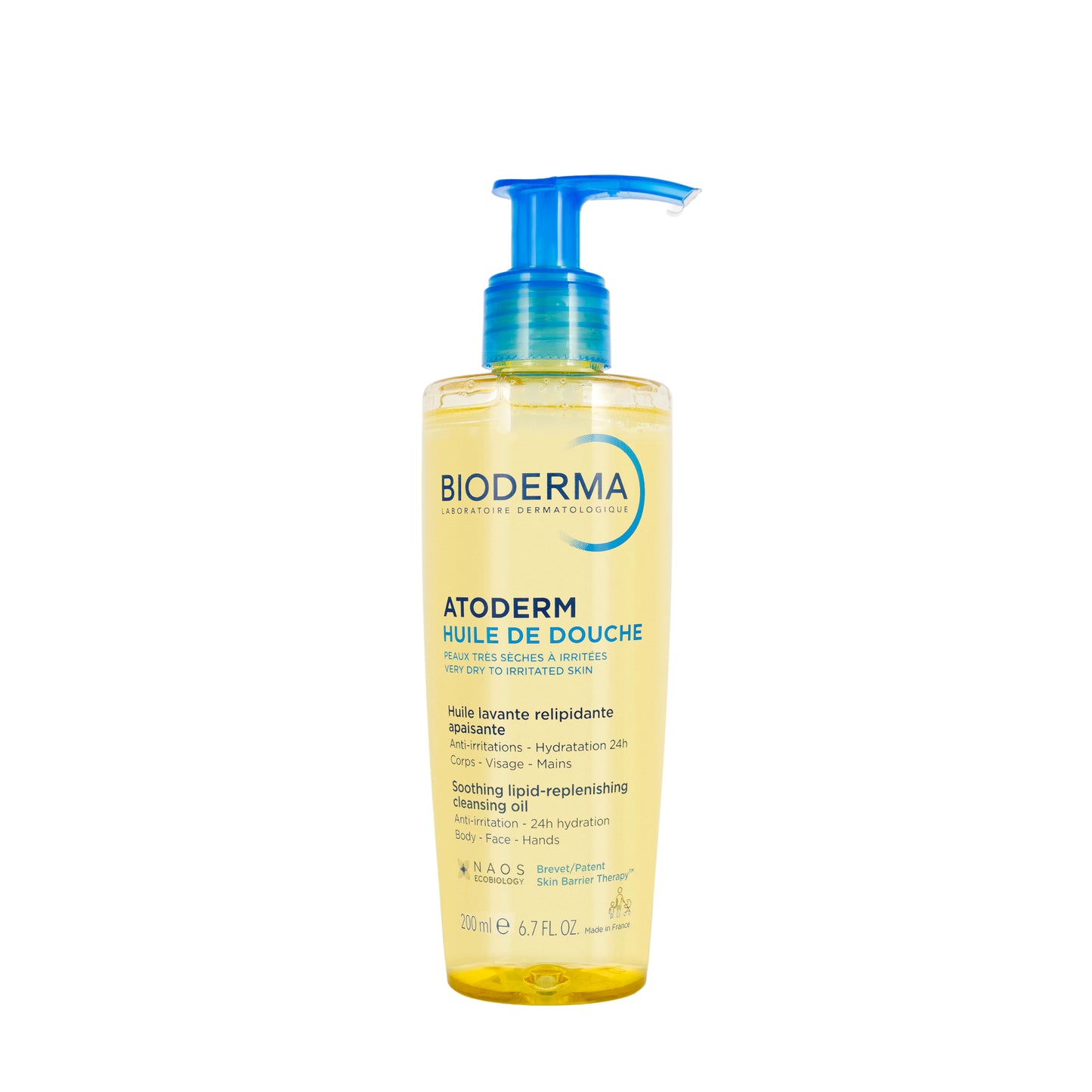 Bioderma Atoderm Huile De Douche 1 Liter+200 Ml Offer