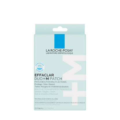 La Roche‑Posay Effaclar Duo+M Patch 22 Pieces