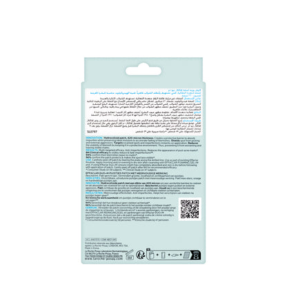 La Roche‑Posay Effaclar Duo+M Patch 22 Pieces