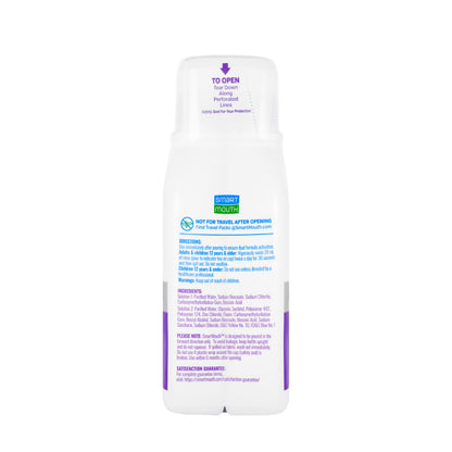 SmartMouth Dry Mouth Mouthwash 473 ml