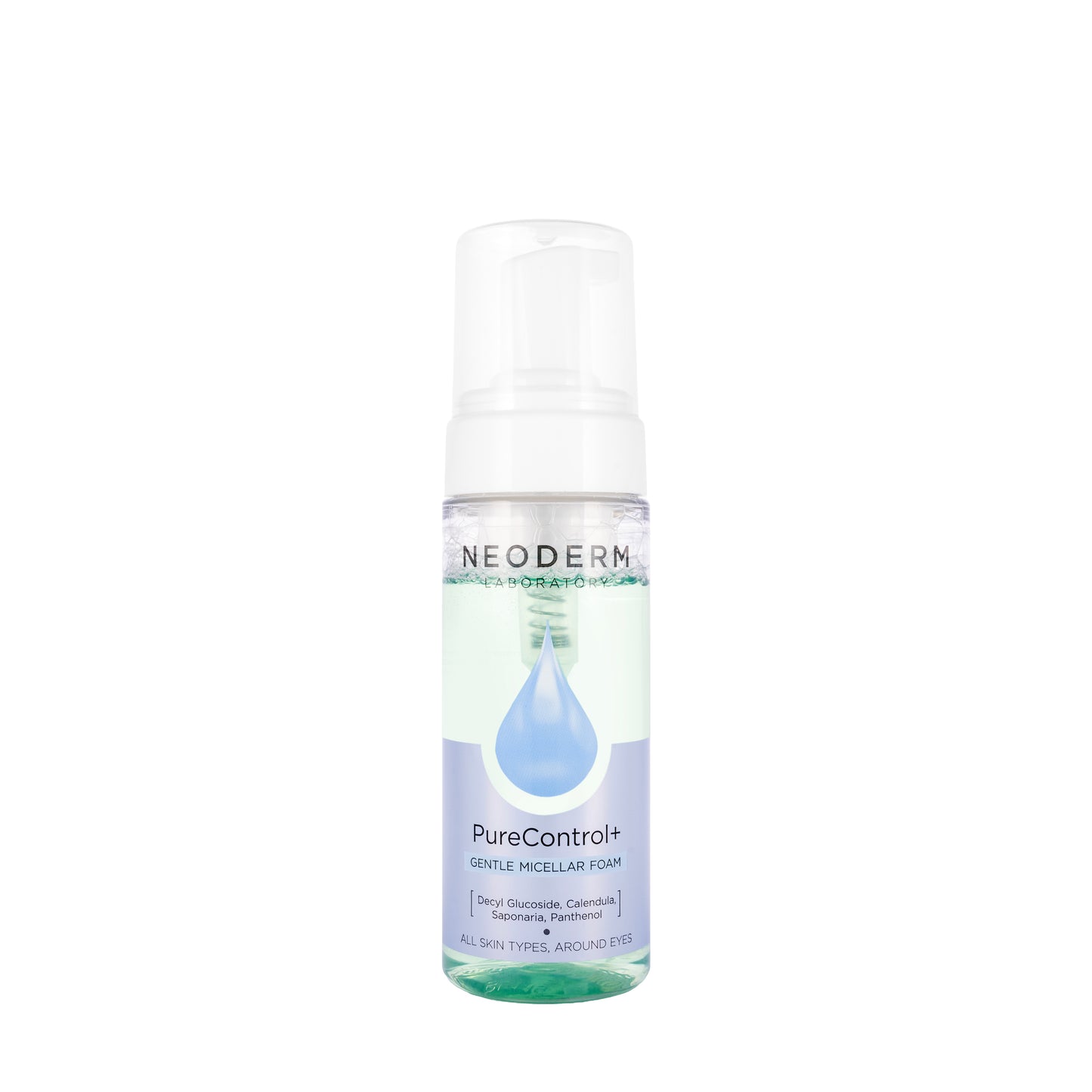 Neoderm PureControl Gentle Micellar Foam 150 ml