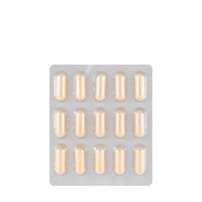 Pantogar Vegan 90 Capsules