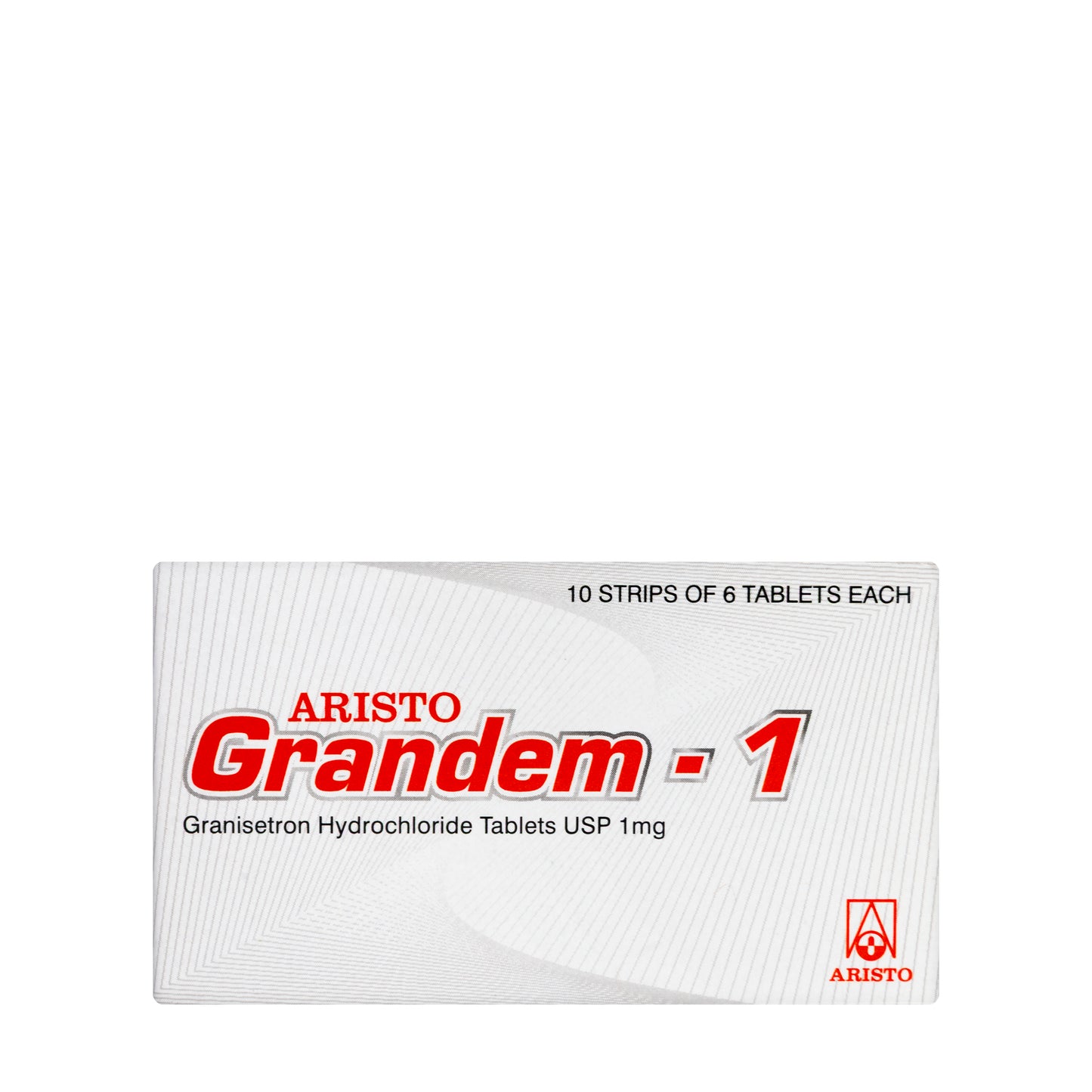 Grandem 1 mg 60 Tablets