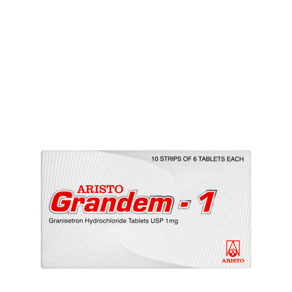 Grandem 1 mg 60 Tablets