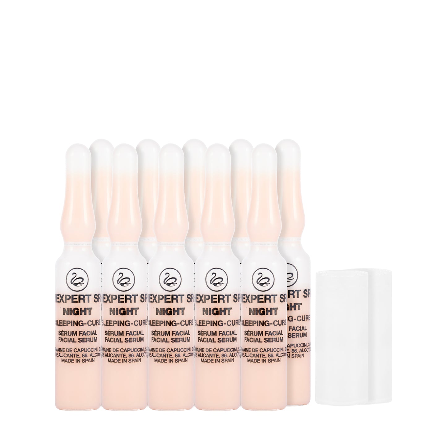 Germaine Night Sleeping Cure Serum Ampoules 10×2 ml