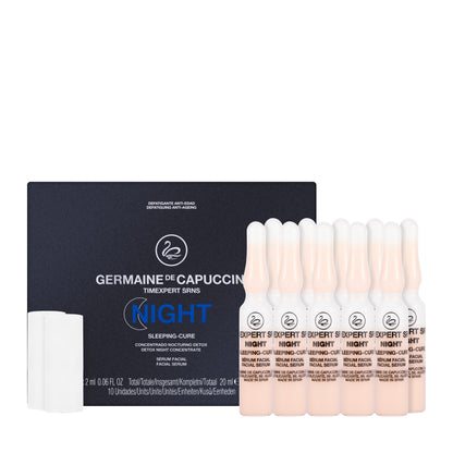 Germaine Night Sleeping Cure Serum Ampoules 10×2 ml