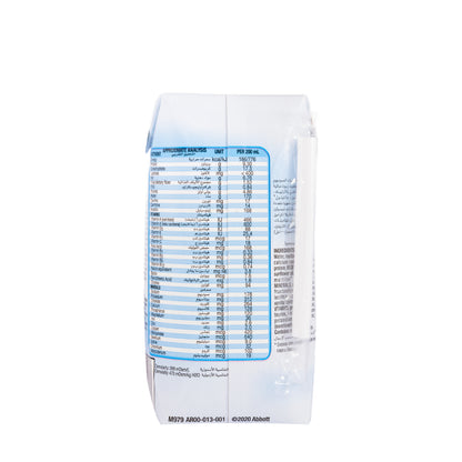 Glucerna SR Vanilla Tetra Pack 200 ml