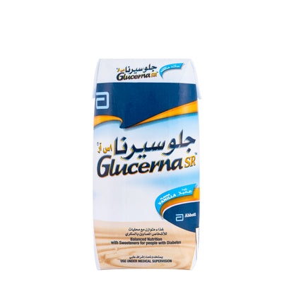Glucerna SR Vanilla Tetra Pack 200 ml