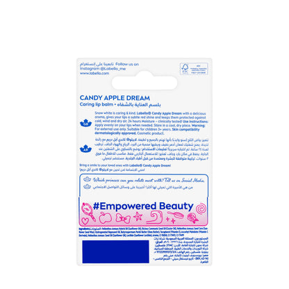 Labello Candy Apple Dream 4.8 gm (Disney)
