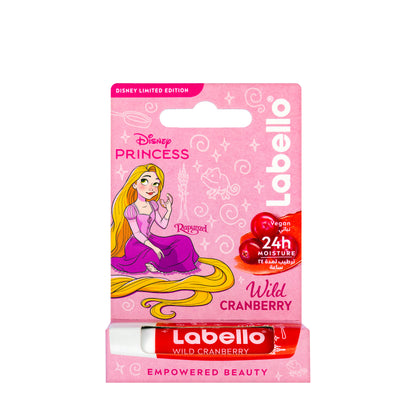 Labello Wild Cranberry 4.8 gm (Disney)