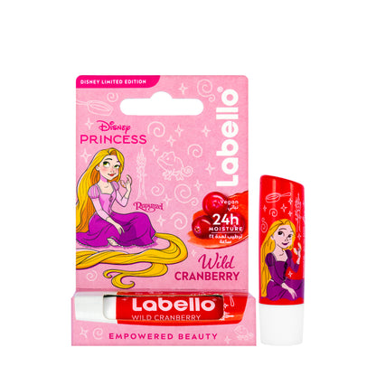 Labello Wild Cranberry 4.8 gm (Disney)