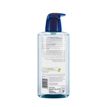 Eucerin Urea Repair 5% Gentle Cleansing Shower Gel 400 Ml