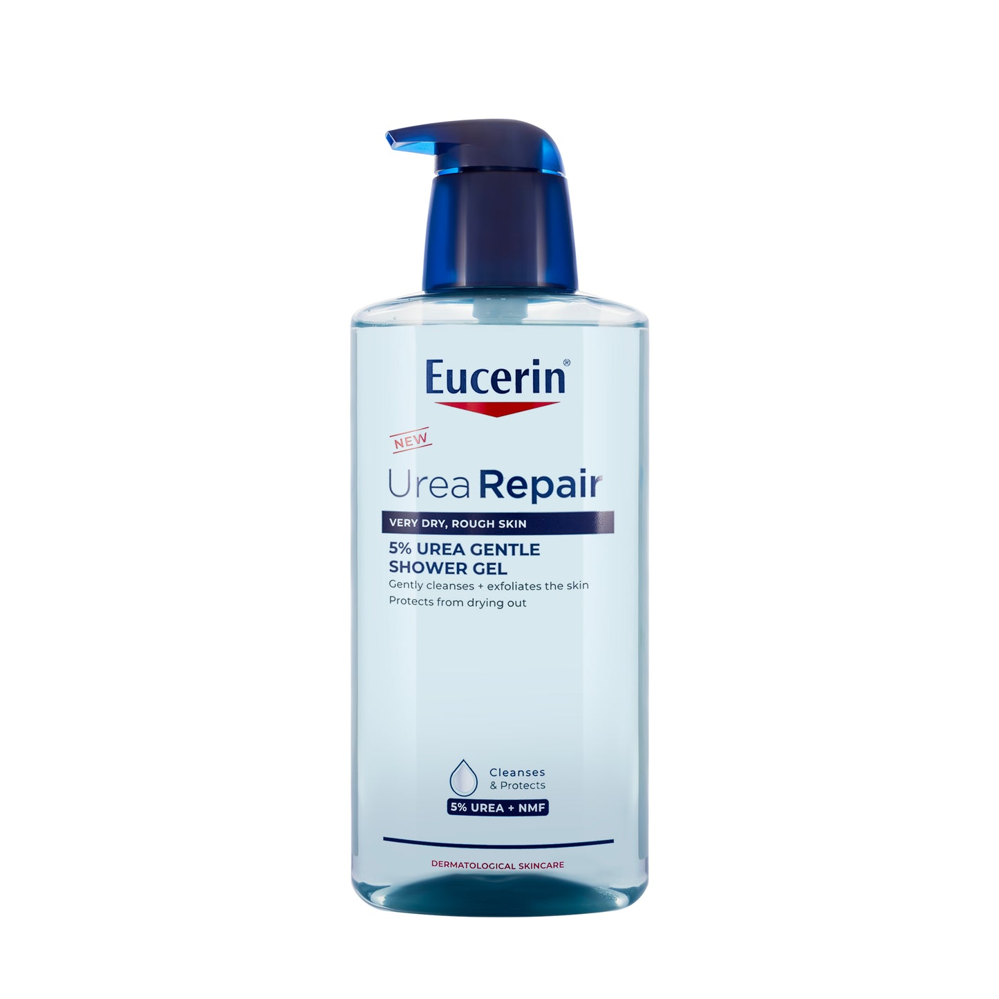 Eucerin Urea Repair 5% Gentle Cleansing Shower Gel 400 Ml