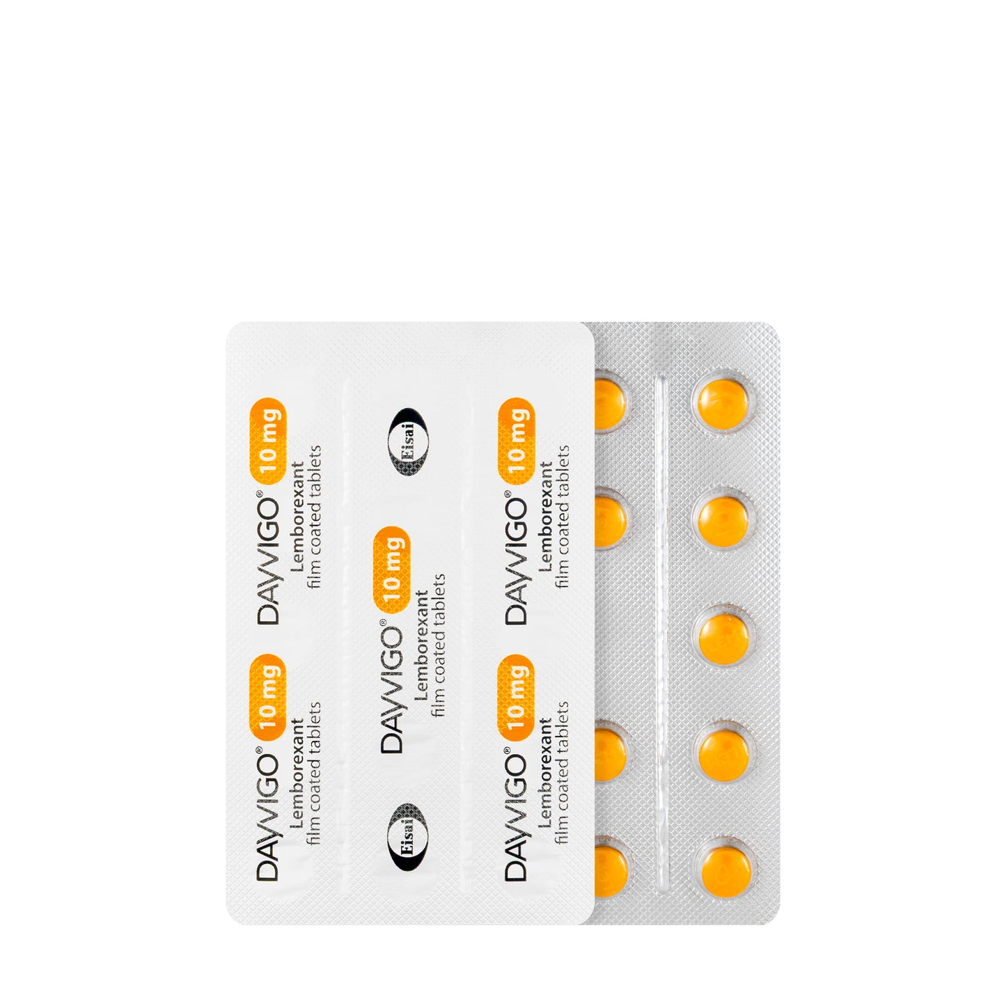 Dayvigo 10 mg 28 Tablets