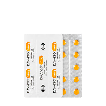 Dayvigo 10 mg 28 Tablets