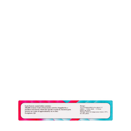 Regisin 200 (2000 A.U) 30 Tablets