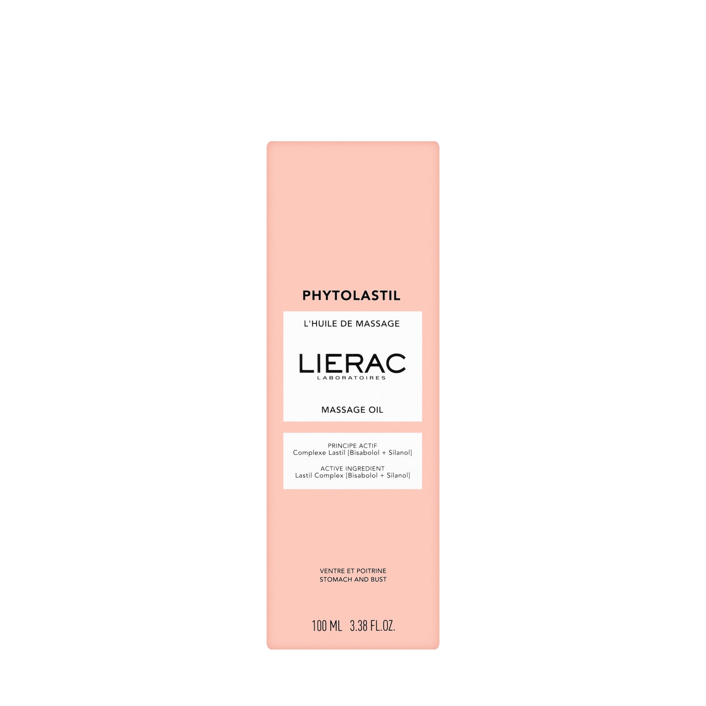 Lierac Phytolastil Massage Oil 100 ml
