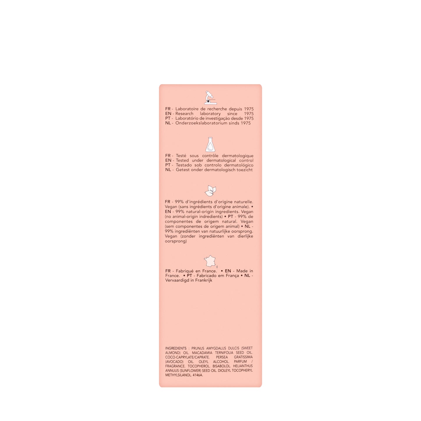 Lierac Phytolastil Massage Oil 100 ml