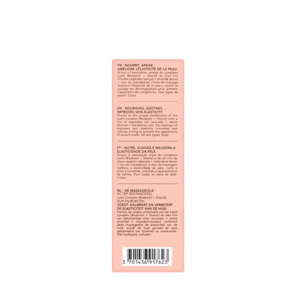 Lierac Phytolastil Massage Oil 100 ml