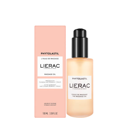 Lierac Phytolastil Massage Oil 100 ml