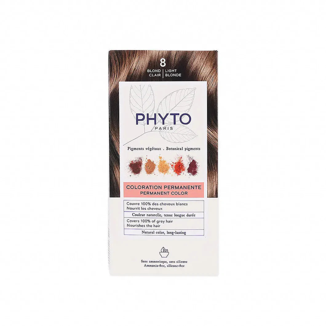 Phyto Hair Color Kit