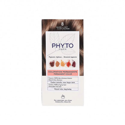Phyto Hair Color Kit