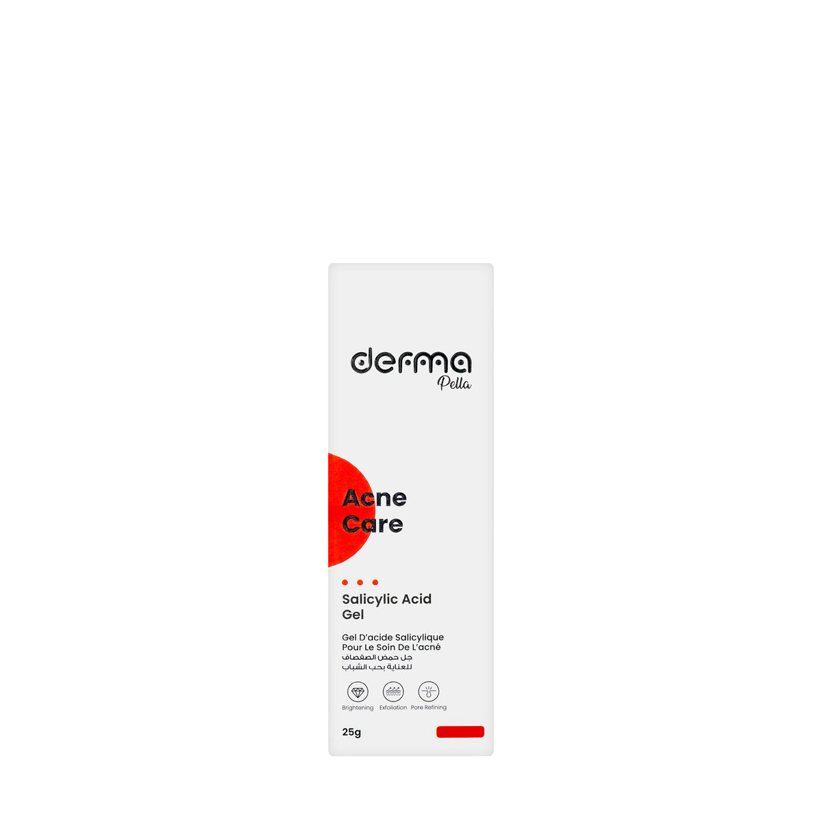 Derma Pella Acne Care Gel 25 gm